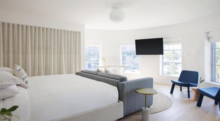 The Kimpton Shorebreak Fort Lauderdale Beach Resort