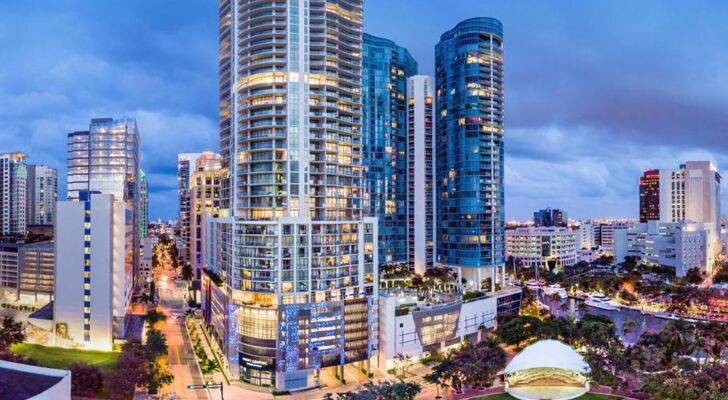 Hyatt Centric Las Olas Fort Lauderdale