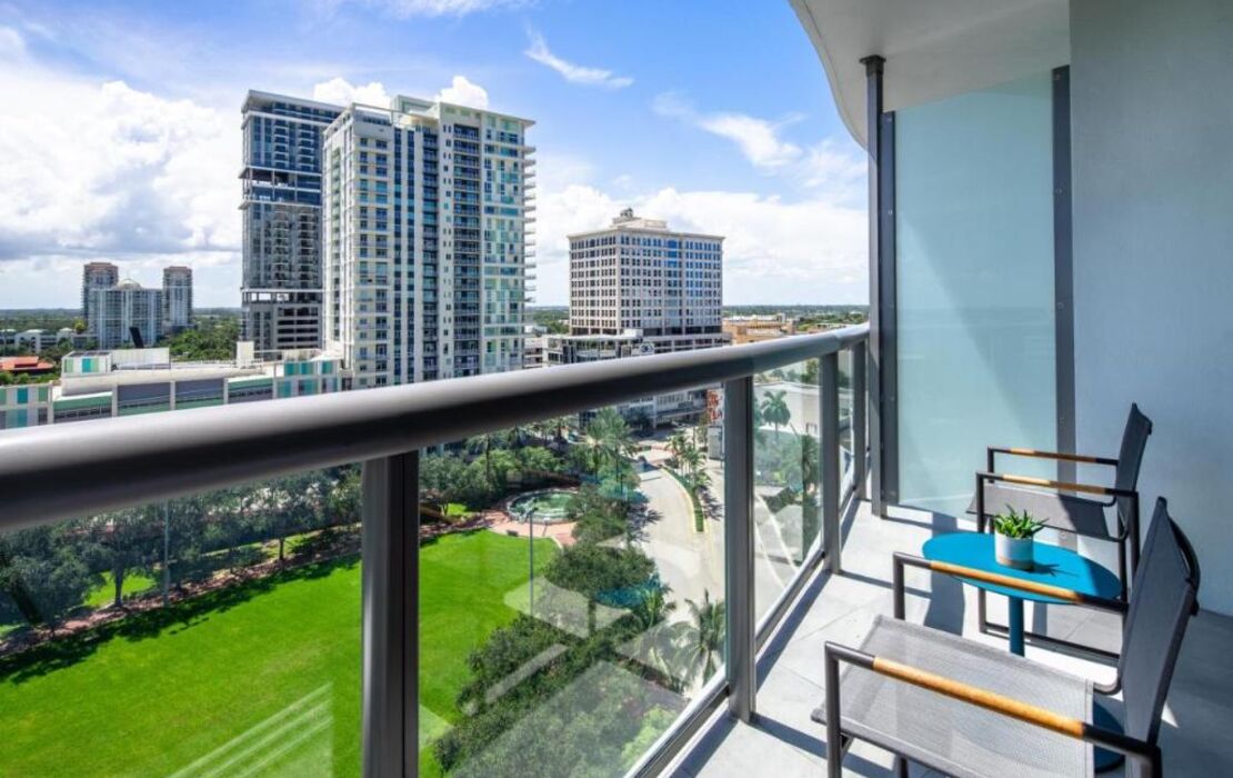 Hyatt Centric Las Olas Fort Lauderdale