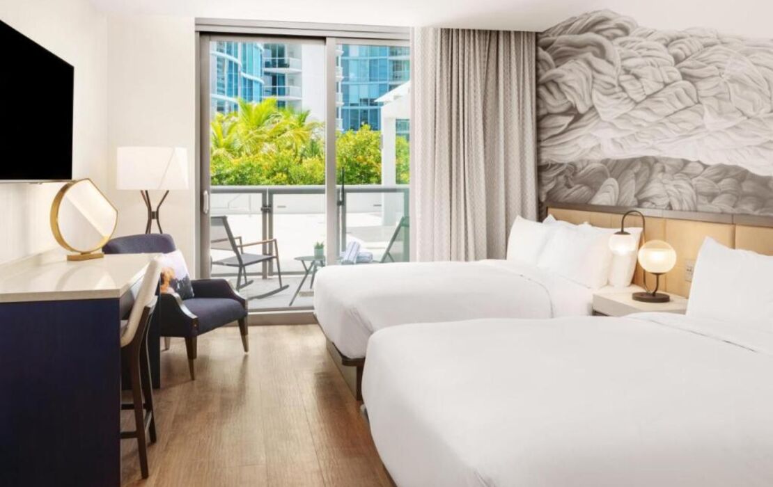 Hyatt Centric Las Olas Fort Lauderdale