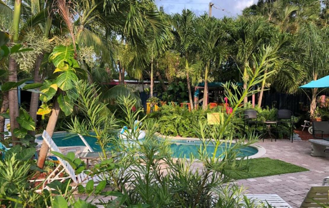 Calypso Inn Wilton Gay Male Resort