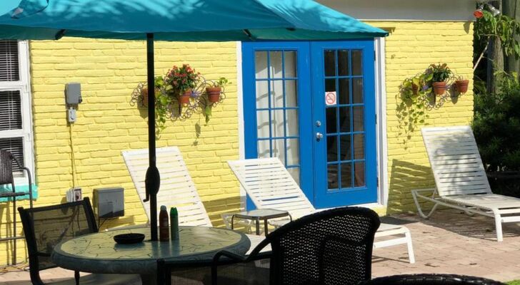 Calypso Inn Wilton Gay Male Resort