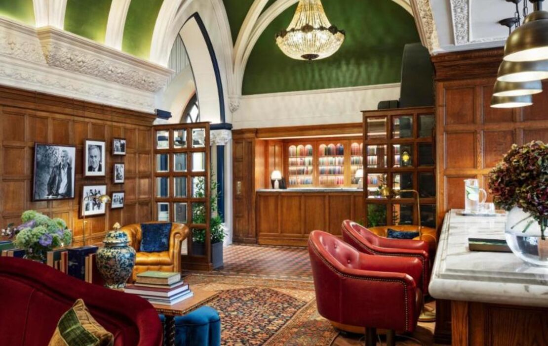 The Randolph Hotel Oxford, a Graduate by Hilton Hotel