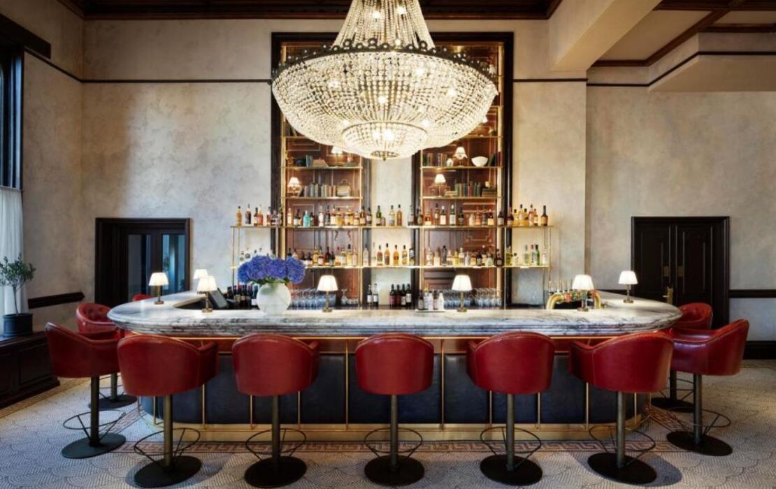 The Randolph Hotel Oxford, a Graduate by Hilton Hotel