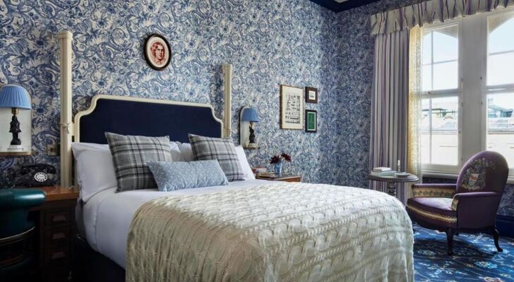 The Randolph Hotel Oxford, a Graduate by Hilton Hotel