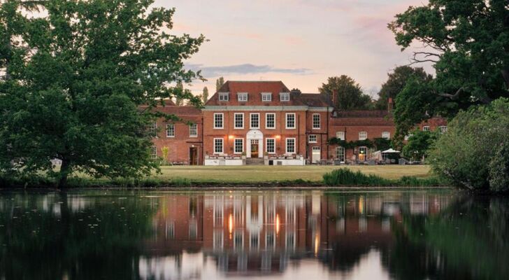 Stoke Place- Part of the Cairn Collection