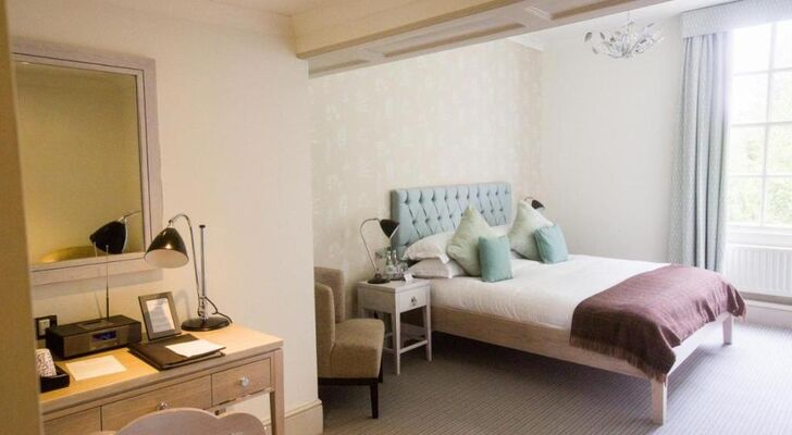 Stoke Place- Part of the Cairn Collection