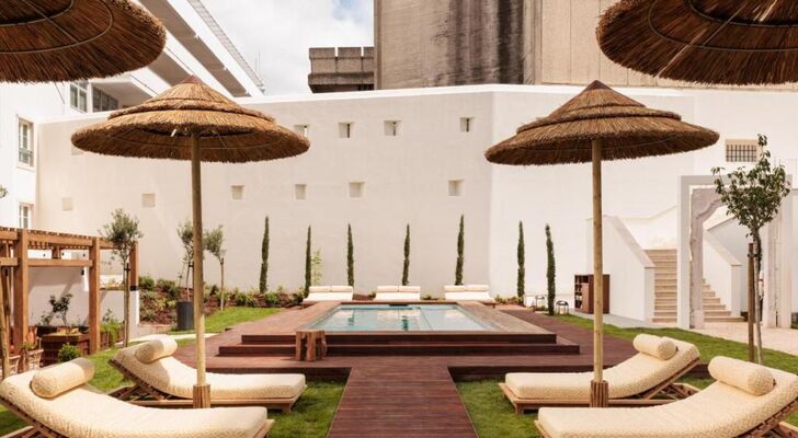 Locke de Santa Joana