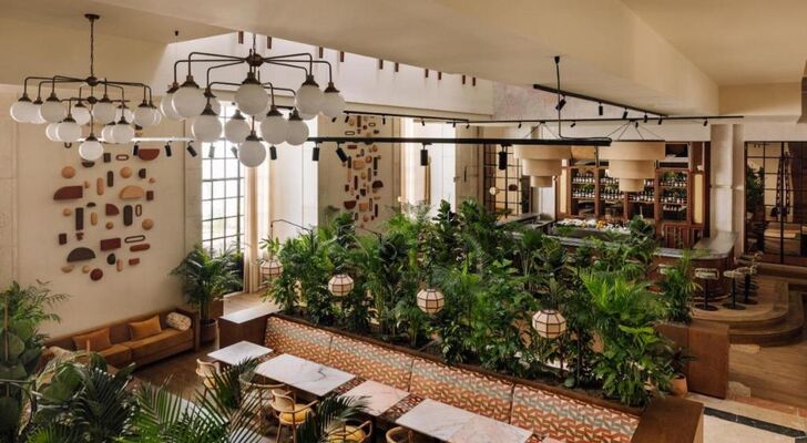 Locke de Santa Joana