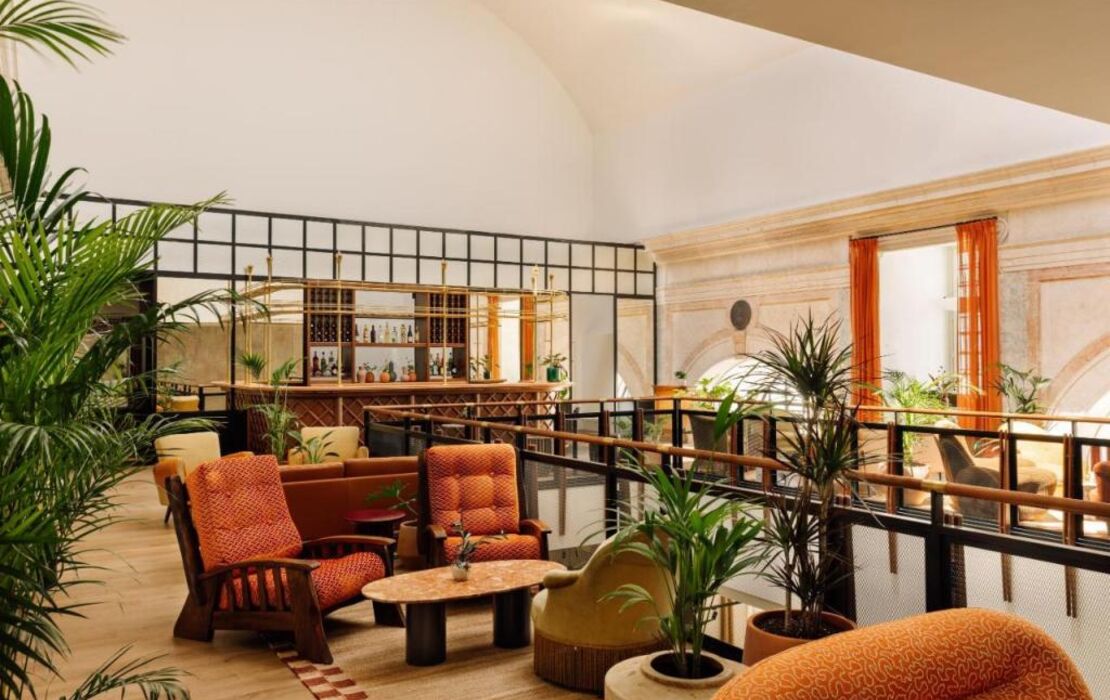 Locke de Santa Joana