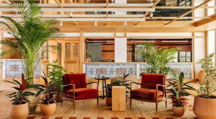 Locke de Santa Joana