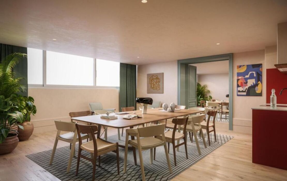 Locke de Santa Joana