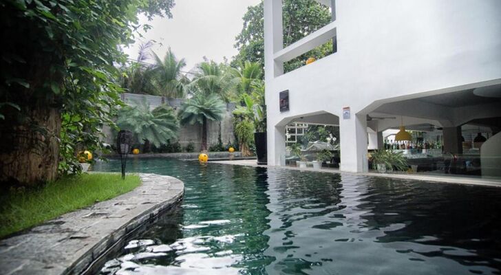 Arthur & Paul (Men Only Hotel)