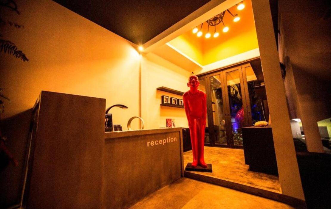 Arthur & Paul (Men Only Hotel)