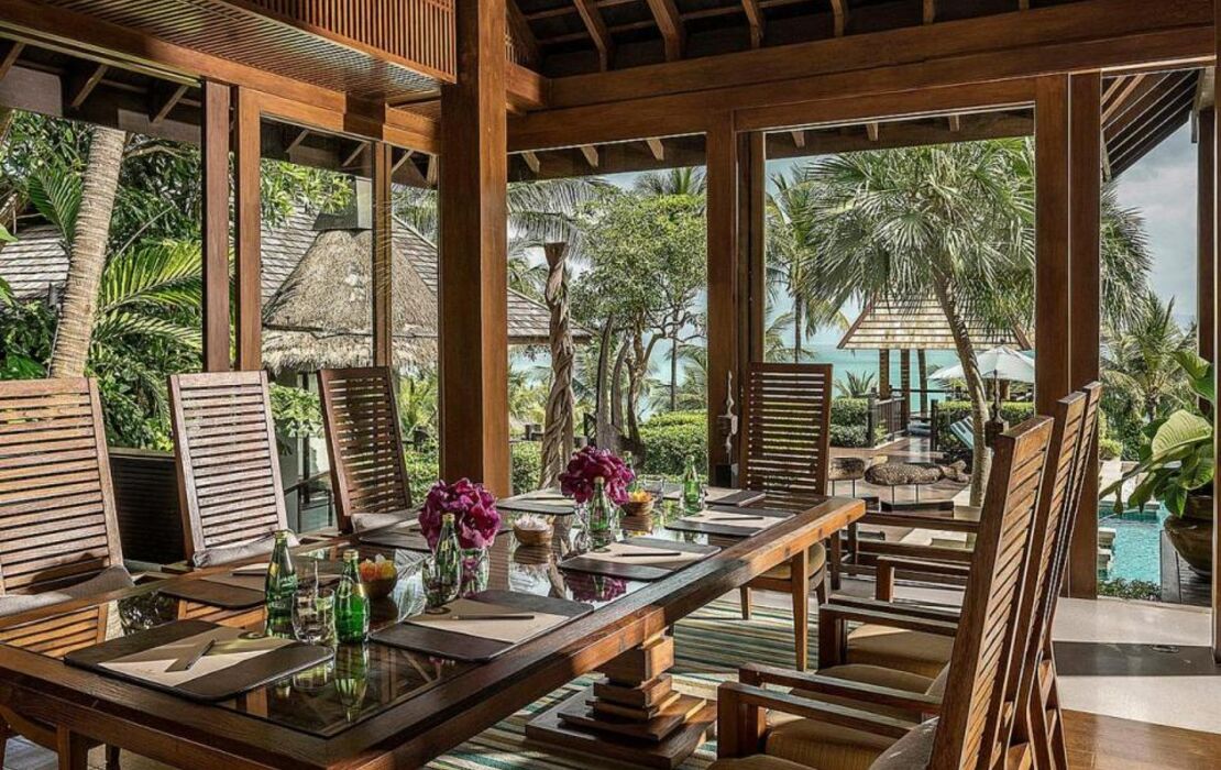 Four Seasons Resort Koh Samui