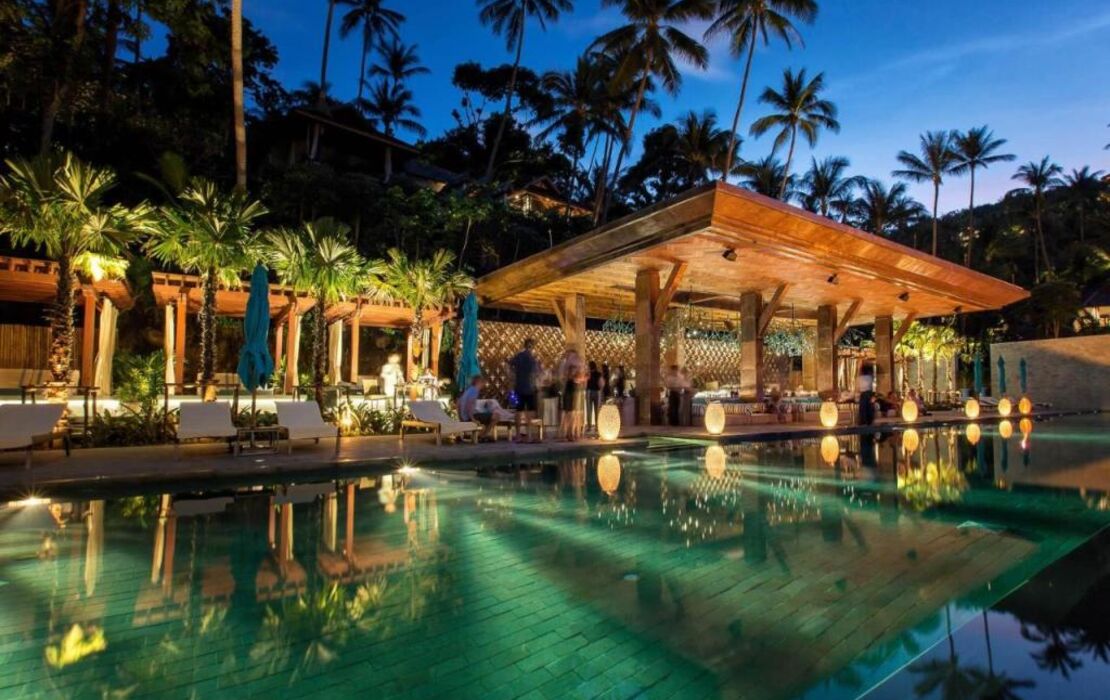 Four Seasons Resort Koh Samui