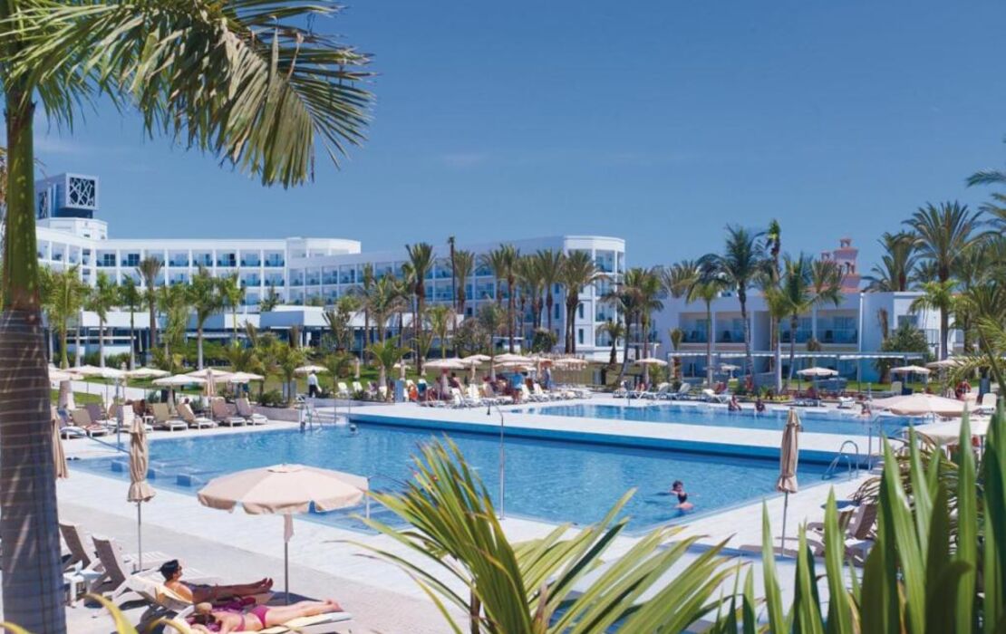 Hotel Riu Palace Meloneras