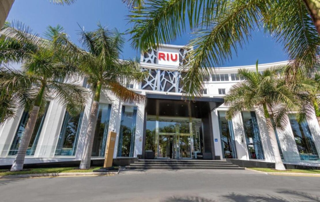 Hotel Riu Palace Meloneras