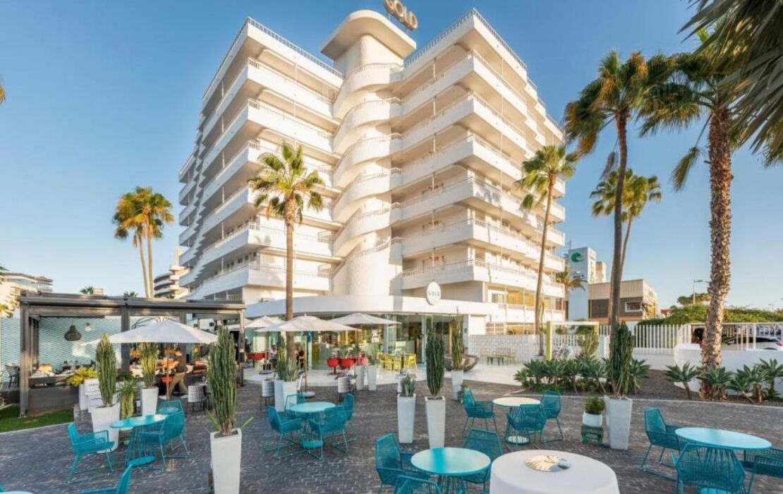 Gold By Marina - Adults only