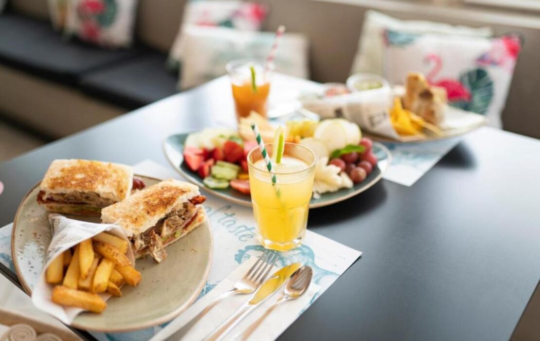 Gold By Marina - Adults only