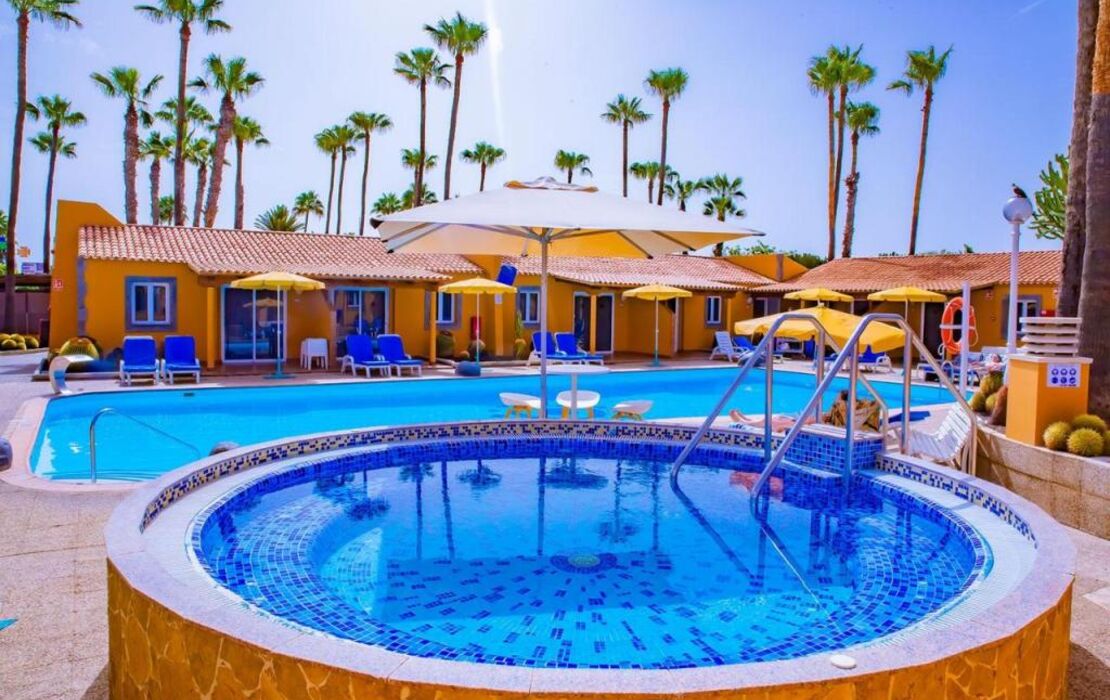 Bungalows Los Almendros - Exclusive Vacation Club