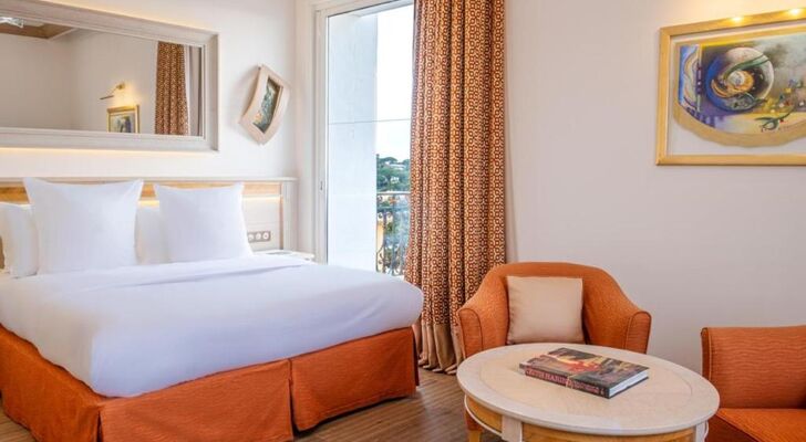 Airelles Château de la Messardière