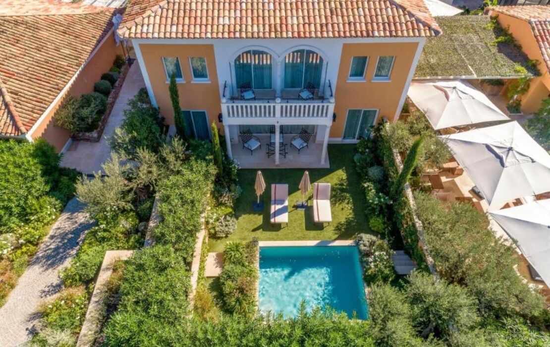 Airelles Château de la Messardière