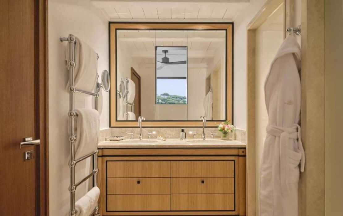 Airelles Château de la Messardière