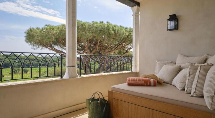 Airelles Château de la Messardière