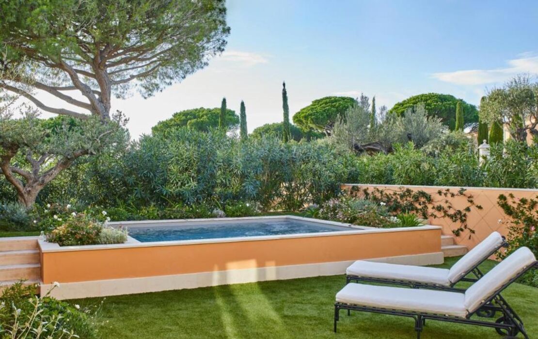 Airelles Château de la Messardière