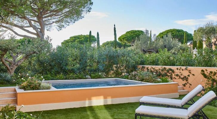 Airelles Château de la Messardière