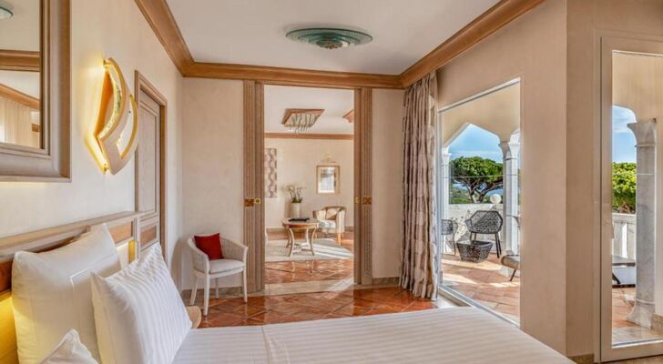 Airelles Château de la Messardière