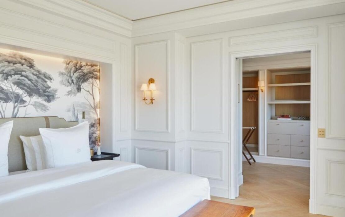 Airelles Château de la Messardière