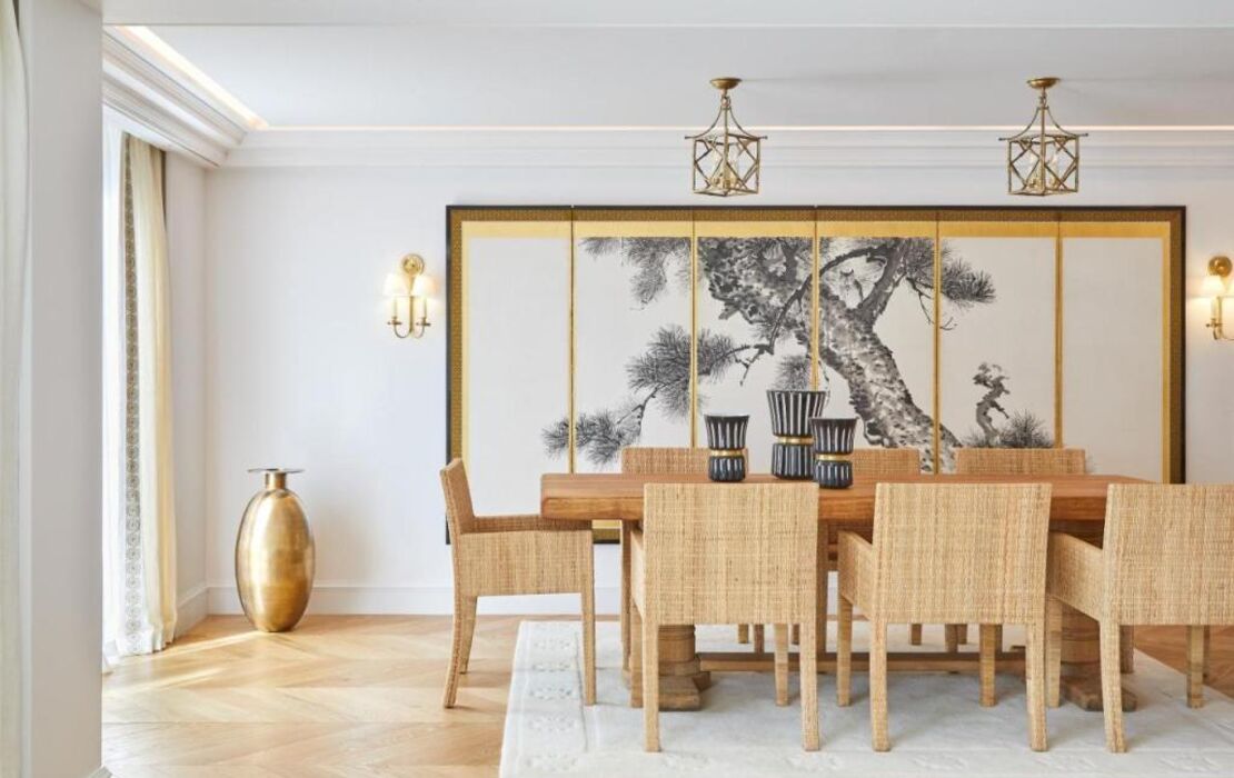 Airelles Château de la Messardière