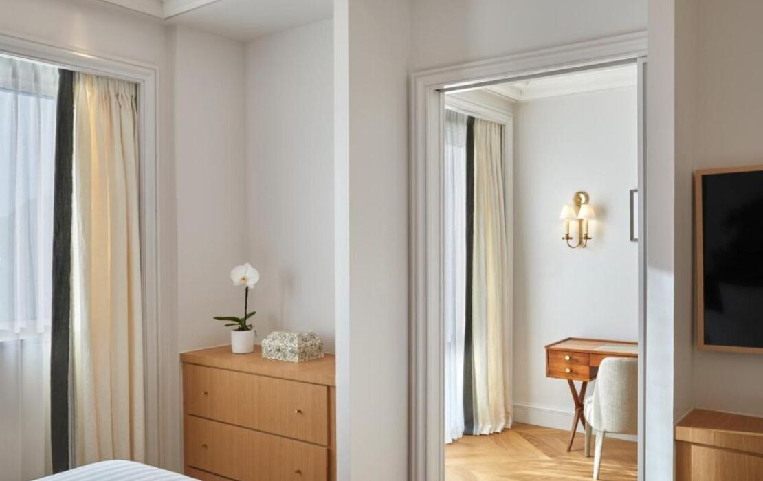 Airelles Château de la Messardière