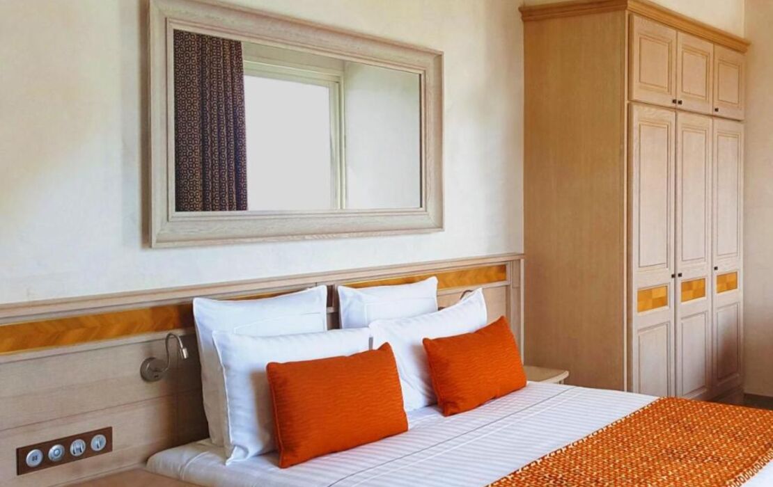 Airelles Château de la Messardière