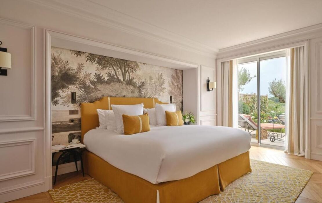 Airelles Château de la Messardière