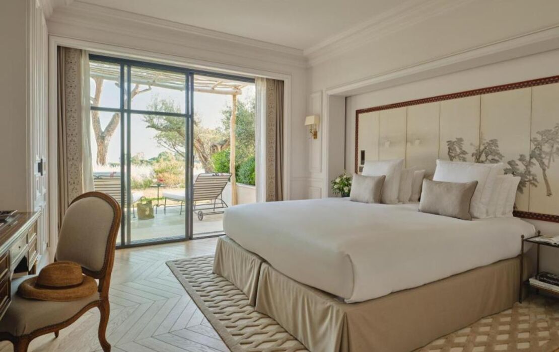 Airelles Château de la Messardière