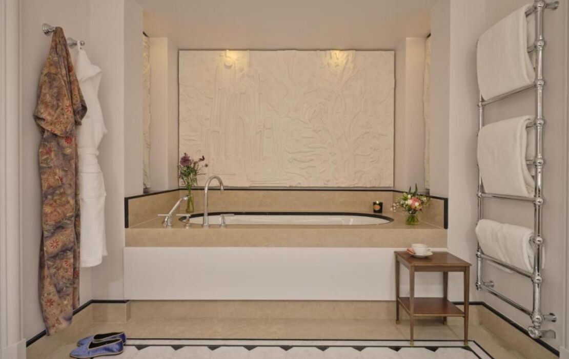 Airelles Château de la Messardière