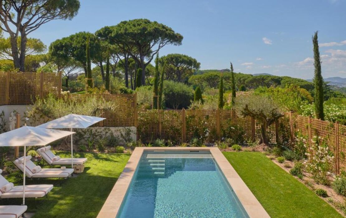 Airelles Château de la Messardière