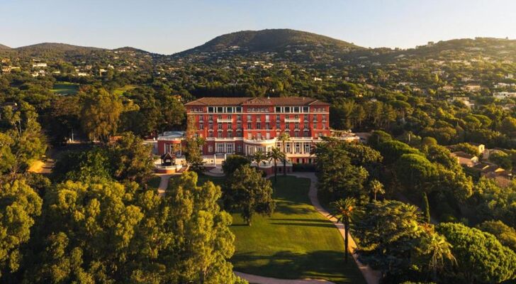 COMO Le Beauvallon - Golfe de Saint-Tropez