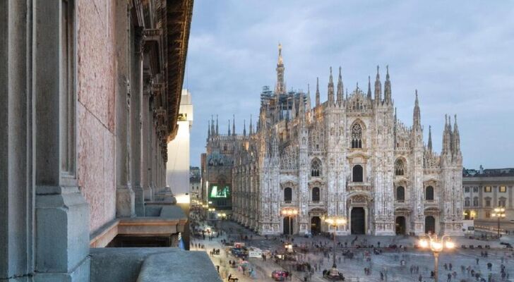 The Glamore Milano Duomo