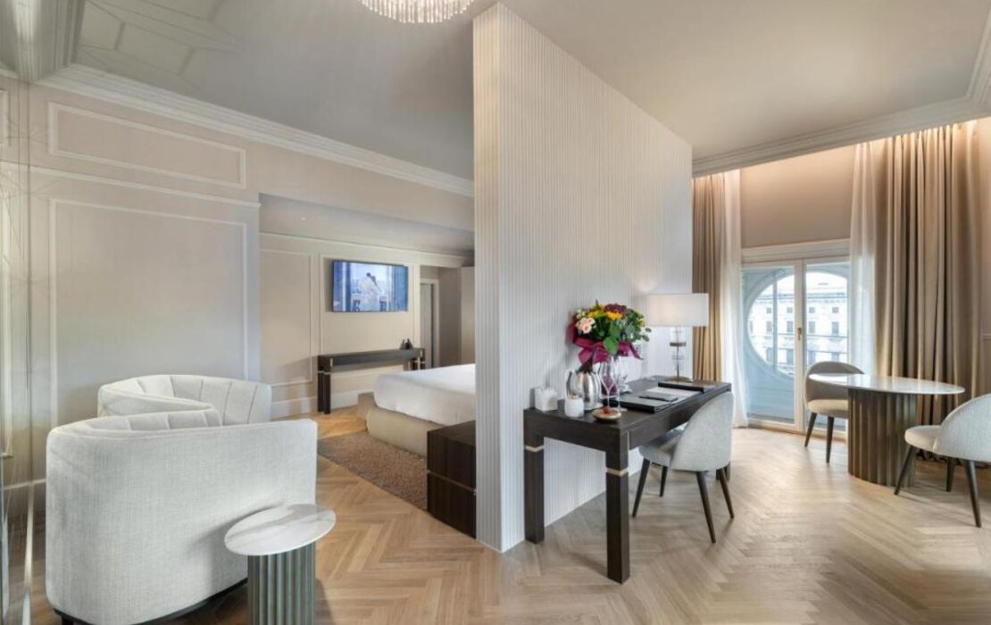 The Glamore Milano Duomo