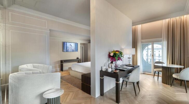 The Glamore Milano Duomo