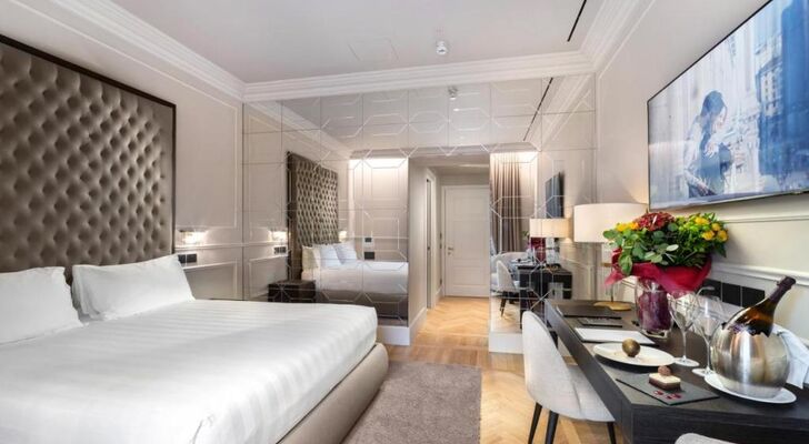 The Glamore Milano Duomo