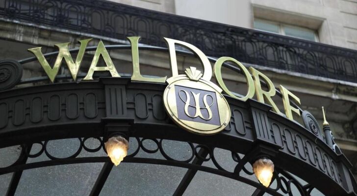 The Waldorf Hilton