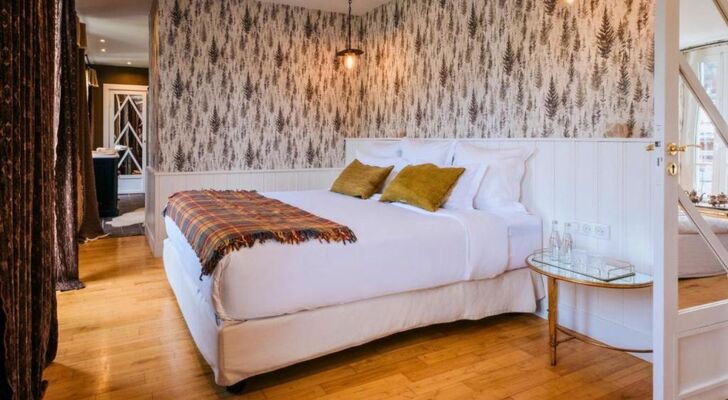 Grand Hotel Soleil d'Or