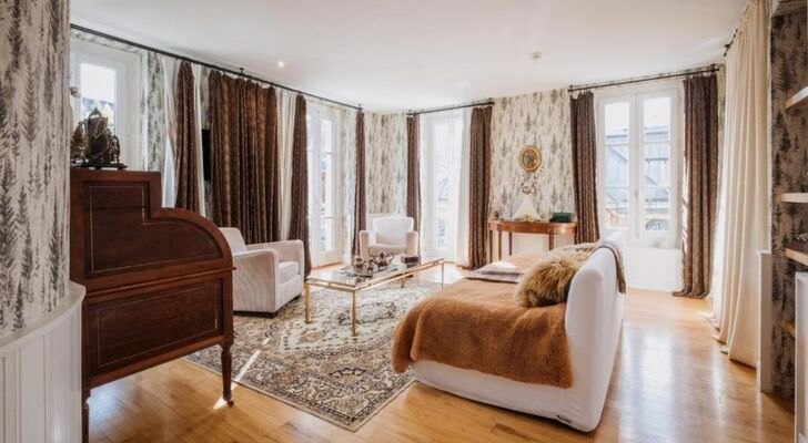 Grand Hotel Soleil d'Or