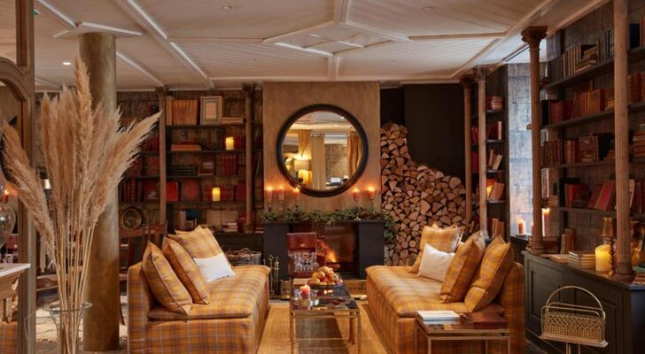 Grand Hotel Soleil d'Or