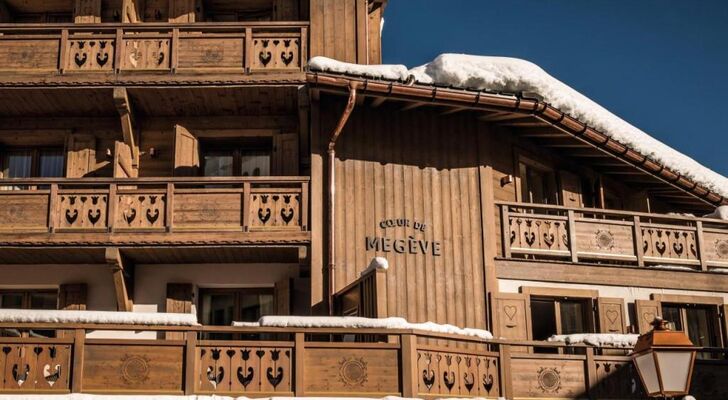 Coeur de Megève